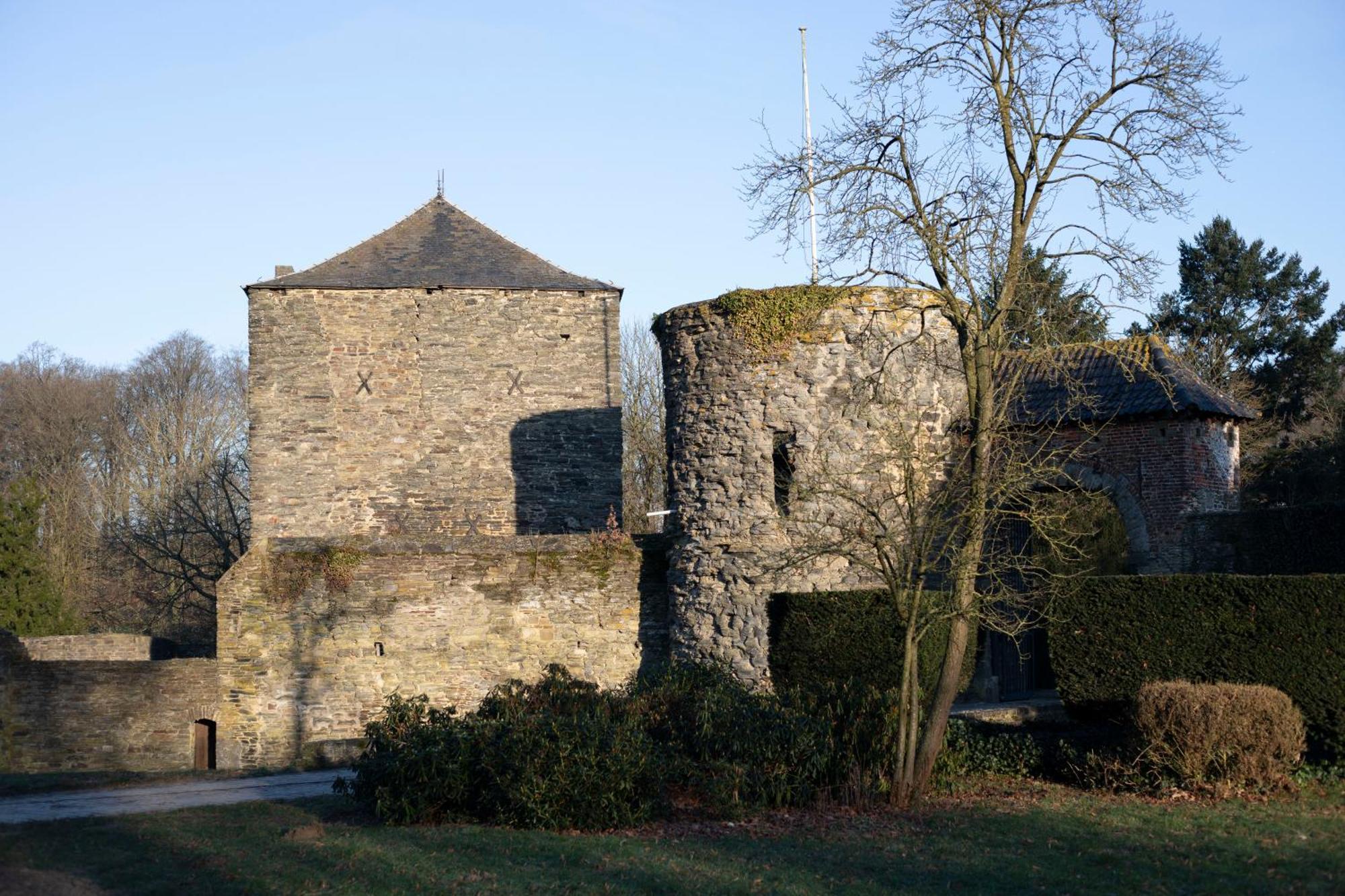 Les Cabanes Champetres - Le Domaine Des Trois Tilleuls Villers-la-Ville المظهر الخارجي الصورة